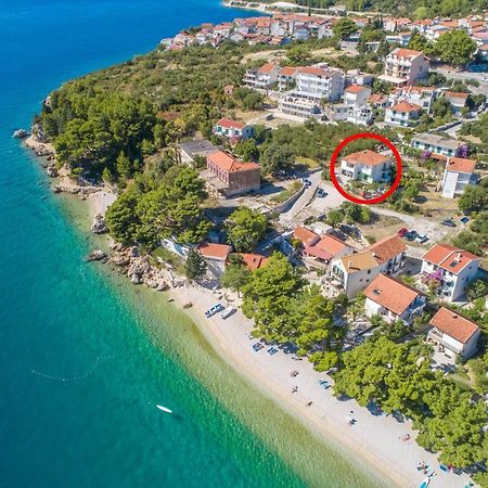 Apartments By The Sea Podaca, Makarska - 9712 外观 照片