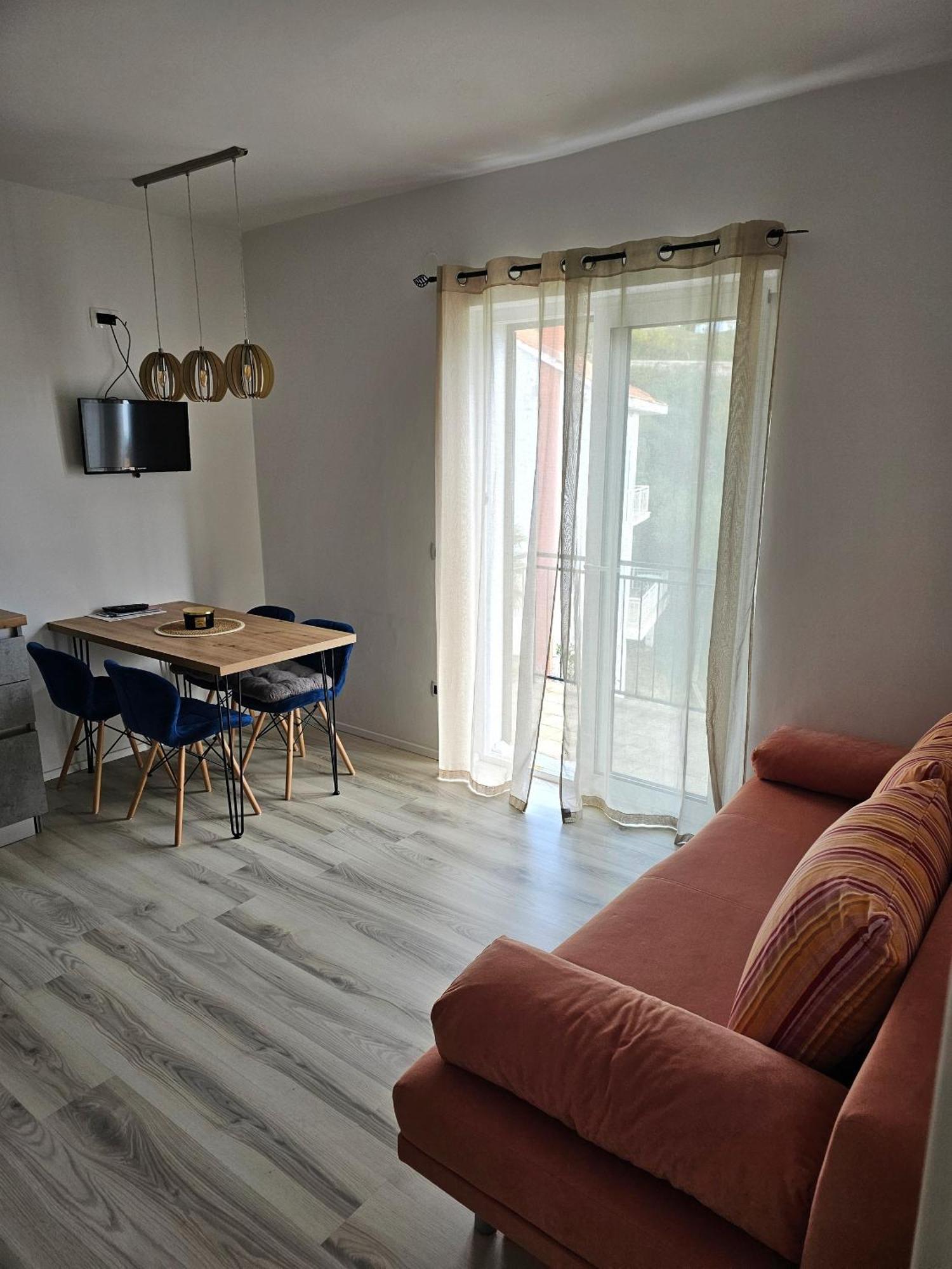 Apartments By The Sea Podaca, Makarska - 9712 客房 照片